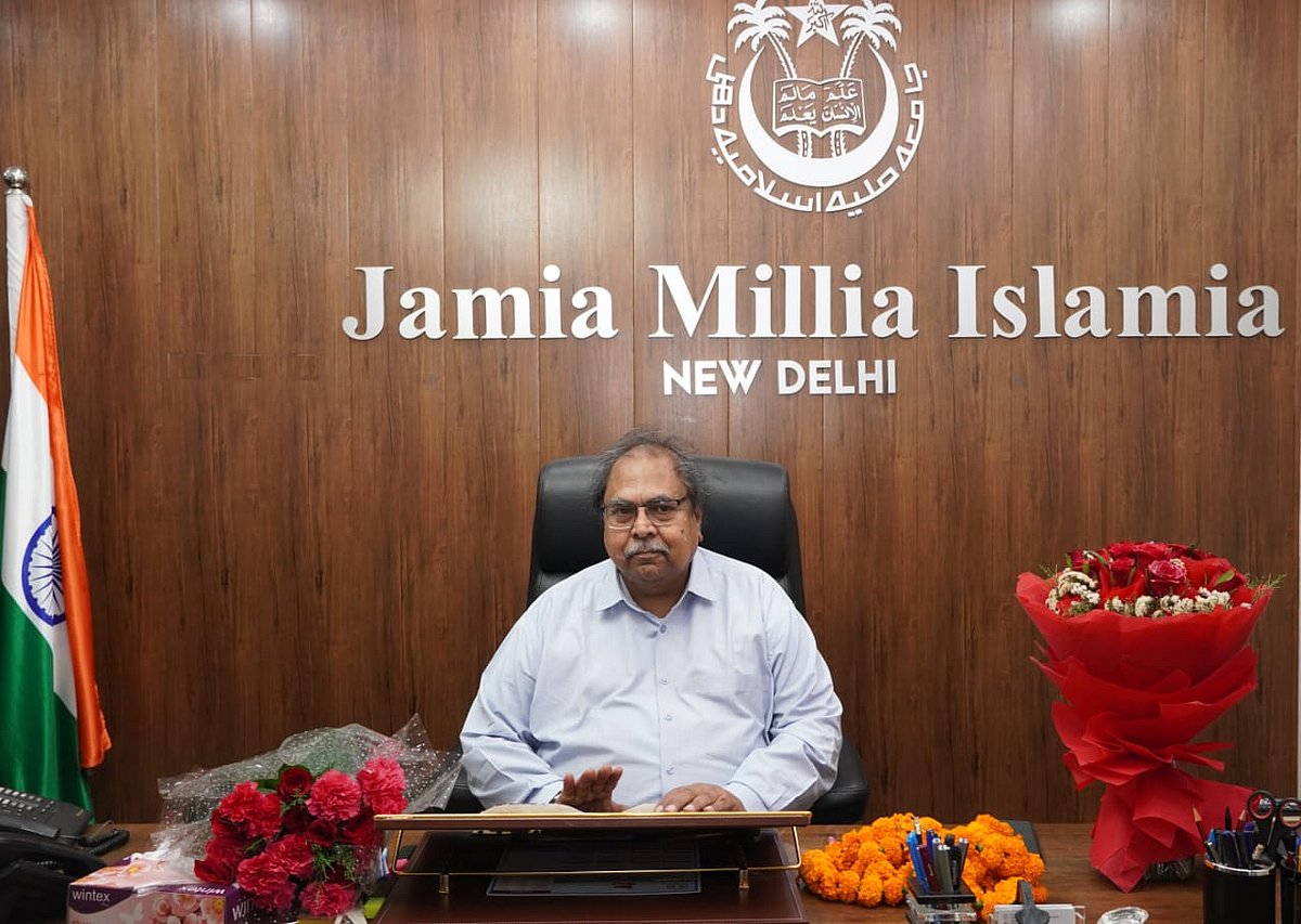 Prof. Mohammad Shakeel